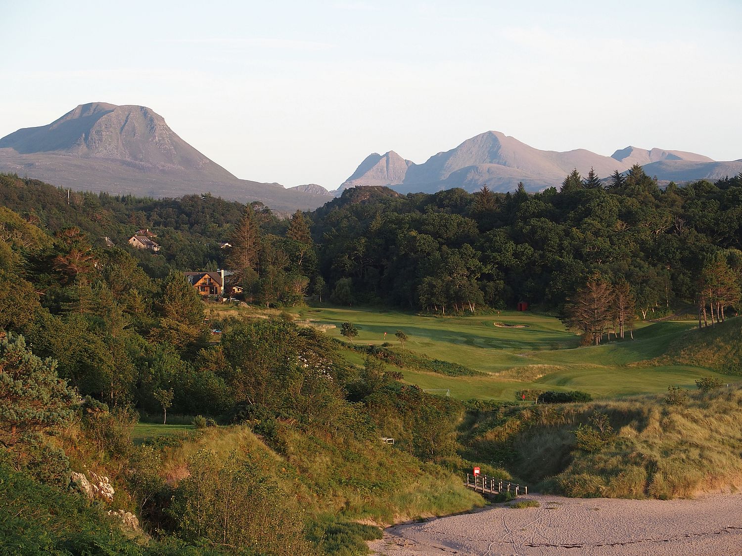 Gairloch golf